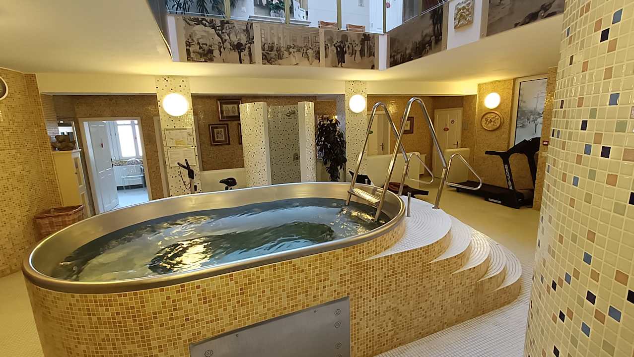 Sport & Freizeit Karlsbad Grande Madonna