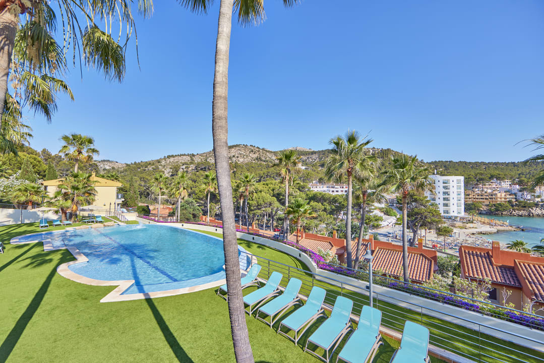 Ausblick Universal Aquamarin Beach Houses