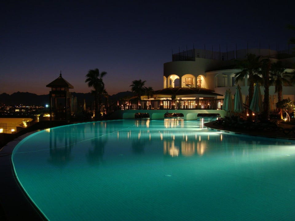 Nachts Reef Oasis Blue Bay Resort