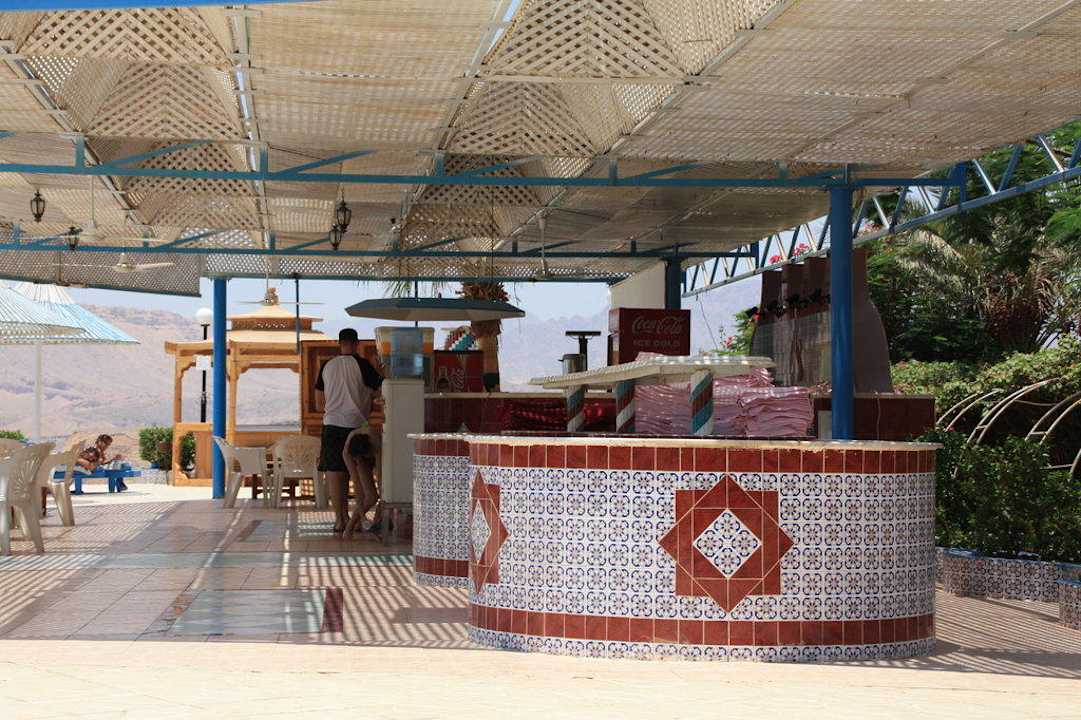 Poolbar Albatros Sharm Resort