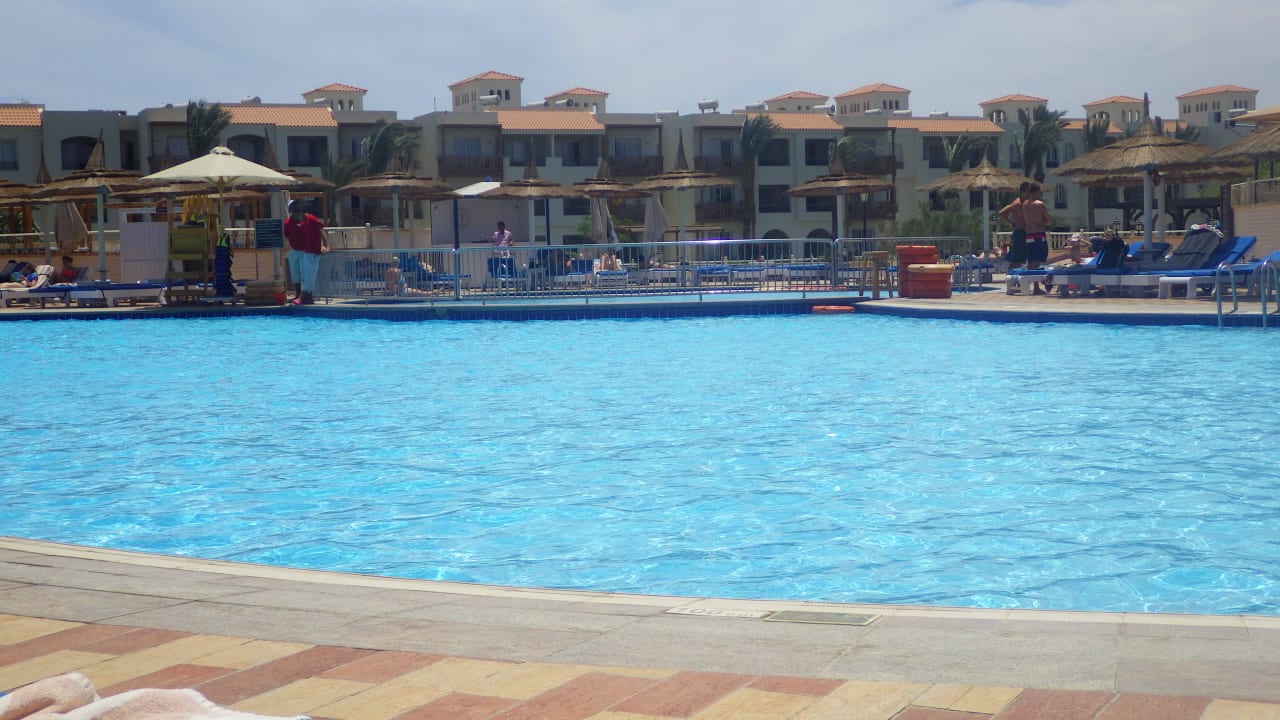 Ruhepool Pickalbatros Dana Beach Resort - Hurghada