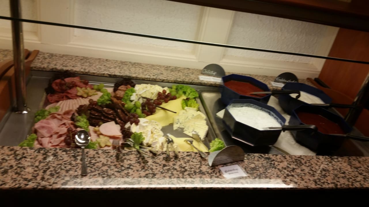 Buffet  Panoramic - Ihr Apartmenthotel im Harz