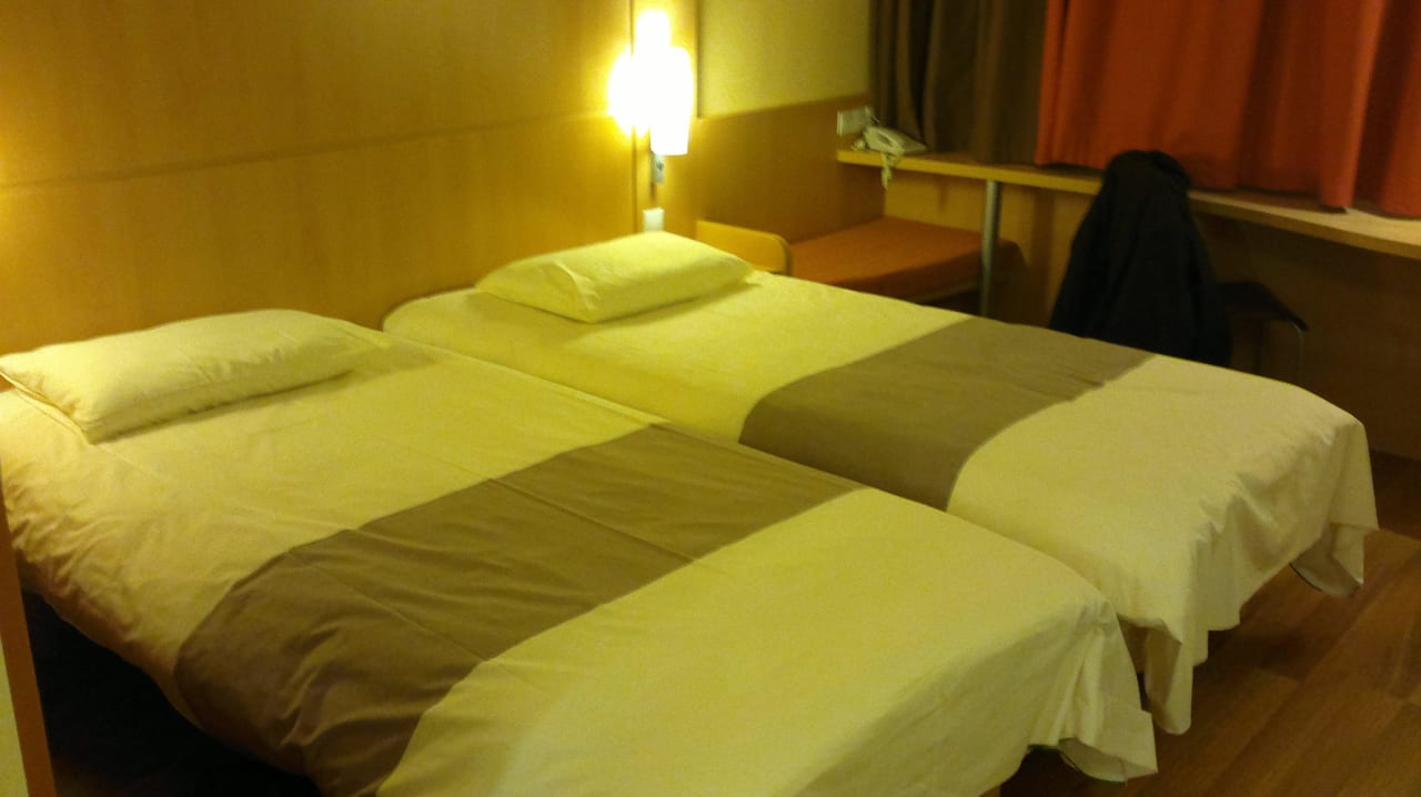 Pokój  ibis Warszawa Reduta