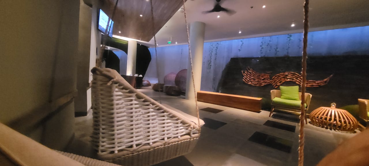 Lobby Fairfield by Marriott Bali South Kuta