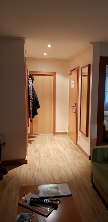 Zimmer Altstadthotel Zum Hechten