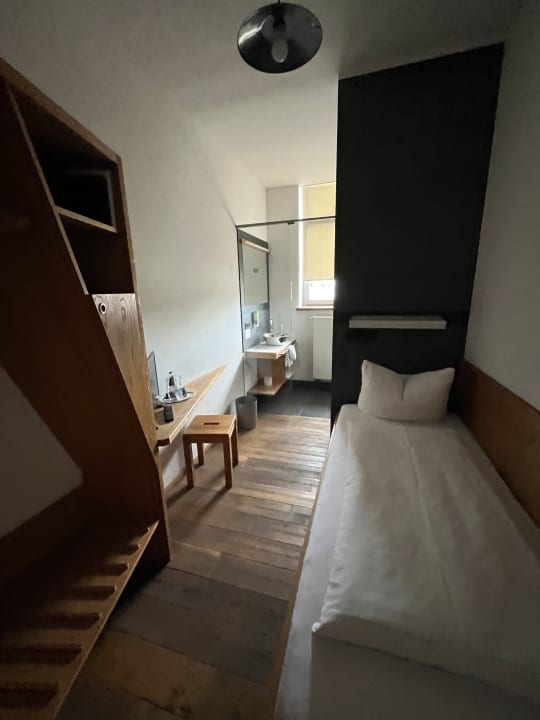 Zimmer Stadt-gut-Hotel Fronveste - Das Alte Knasthaus