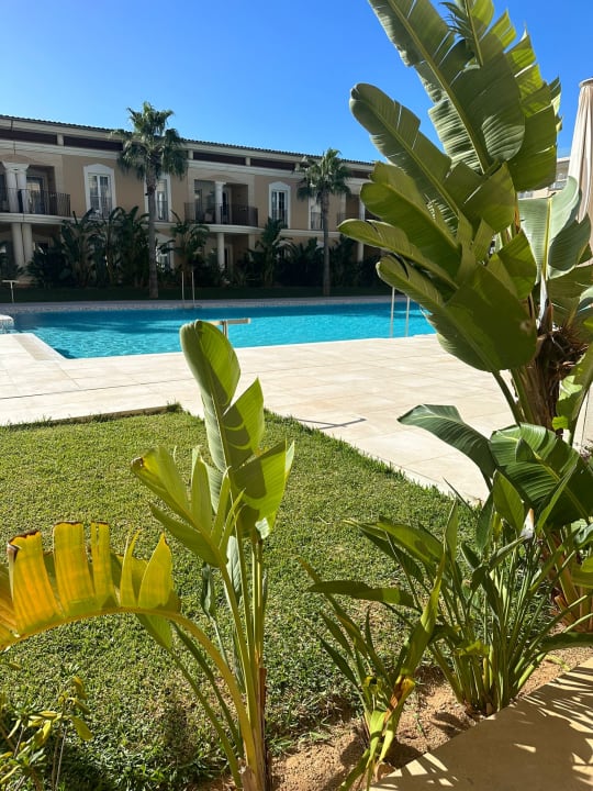 Pool Grupotel Playa de Palma Suites & Spa