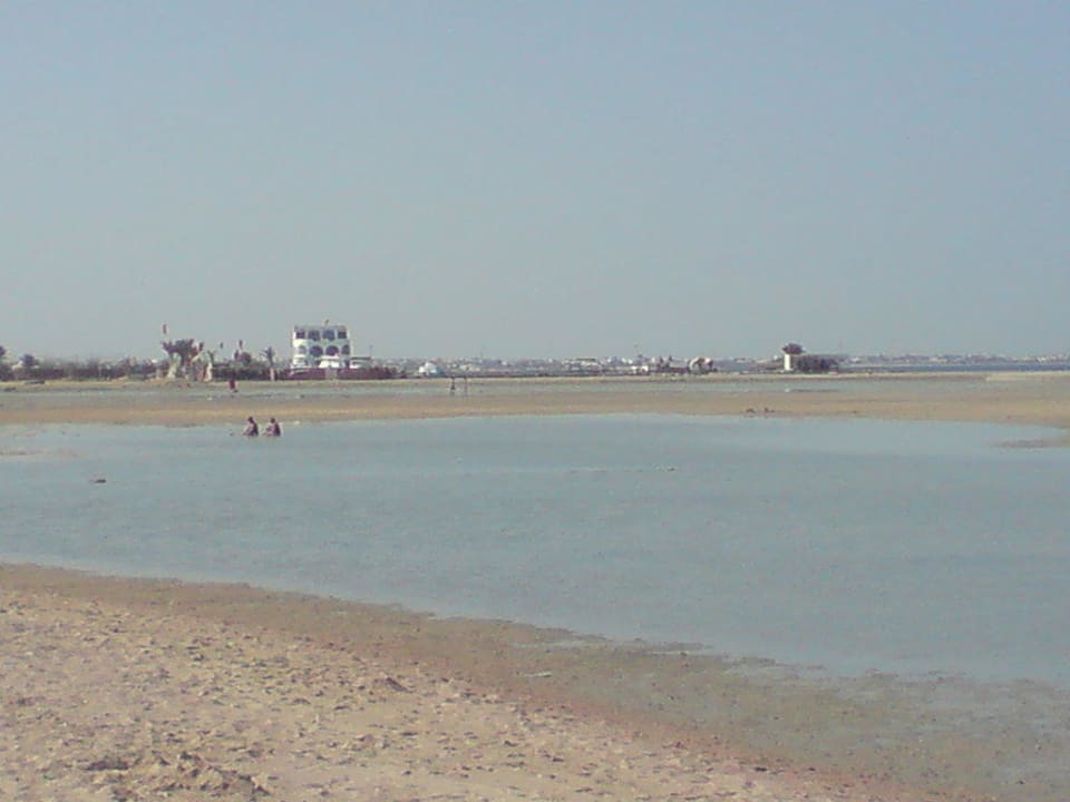 Bei Ebbe Titanic Beach Spa & Aqua Park