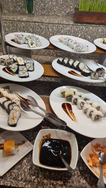 Gastro JAZ Neo Saraya Palms