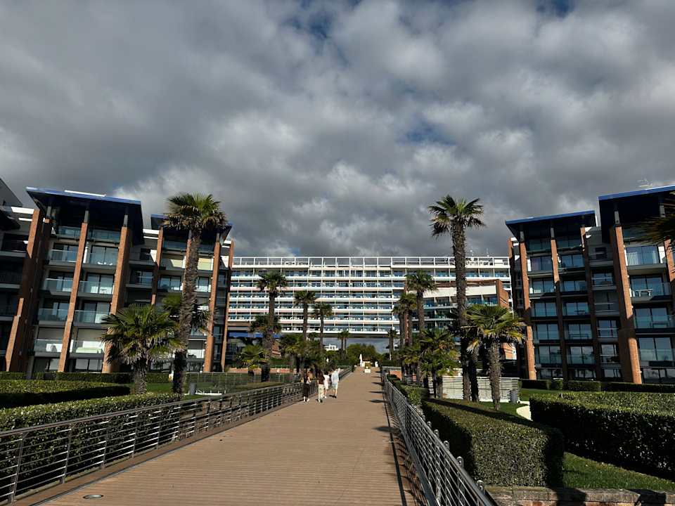 Außenansicht Almar Jesolo Resort & Spa