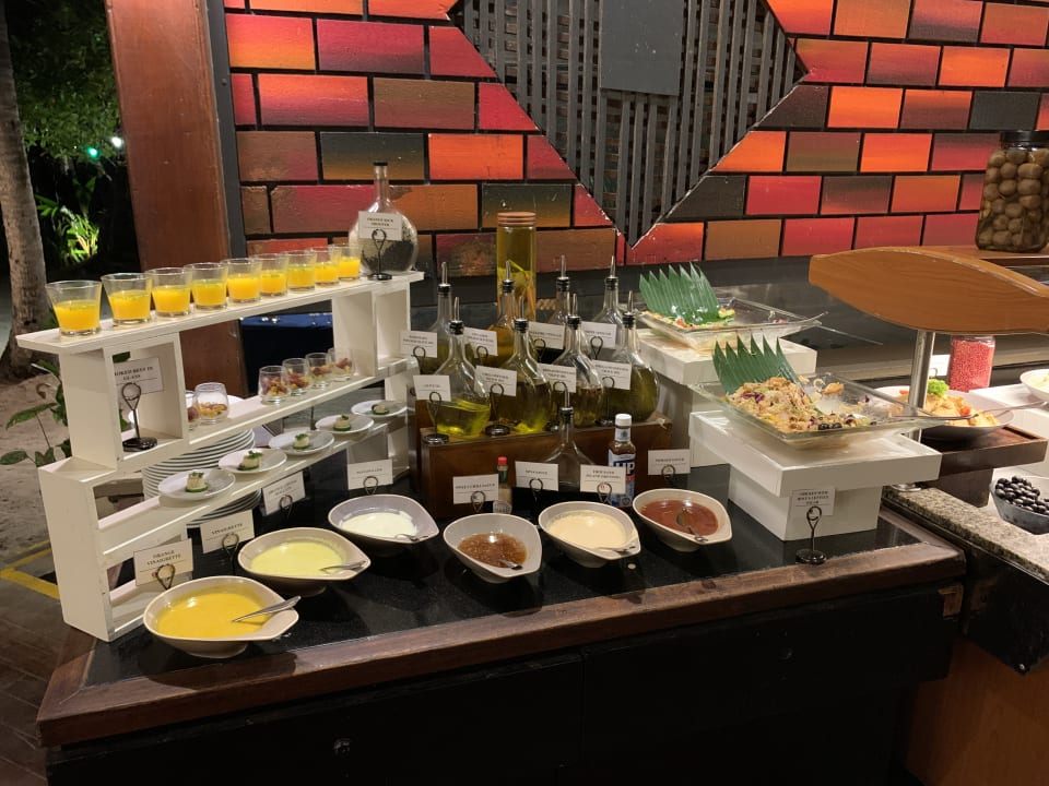 Gastro Adaaran Select Meedhupparu Island Resort - Premium All Inclusive