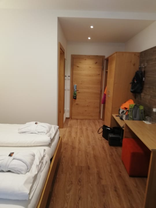 Zimmer Hotel Alpenfeuer Montafon