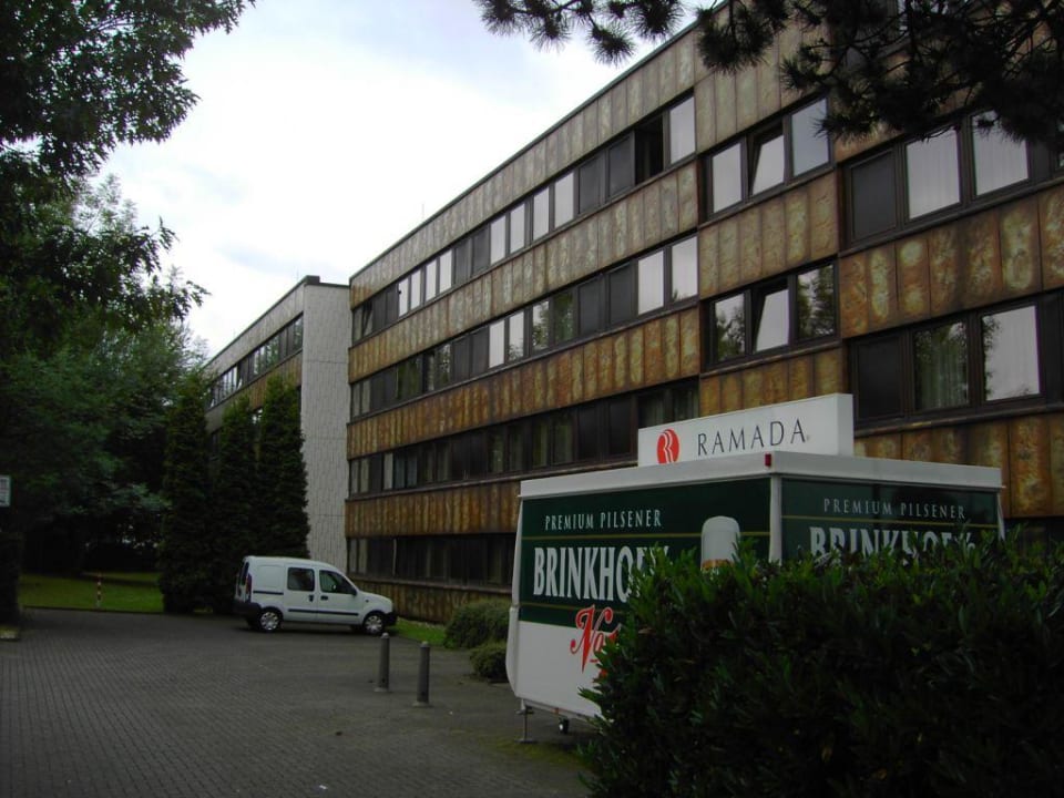 Hotelansicht H+ Hotel Bochum