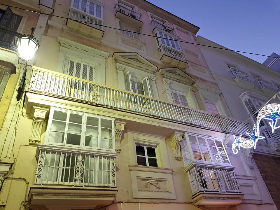 Außenansicht No14 Cadiz
