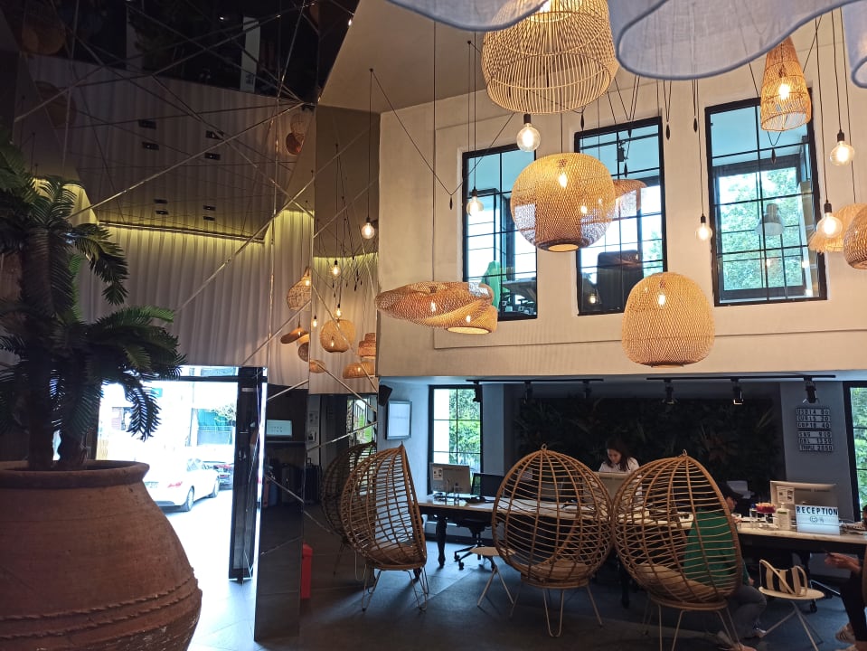 Lobby Very Chic Bodrum Adult Only