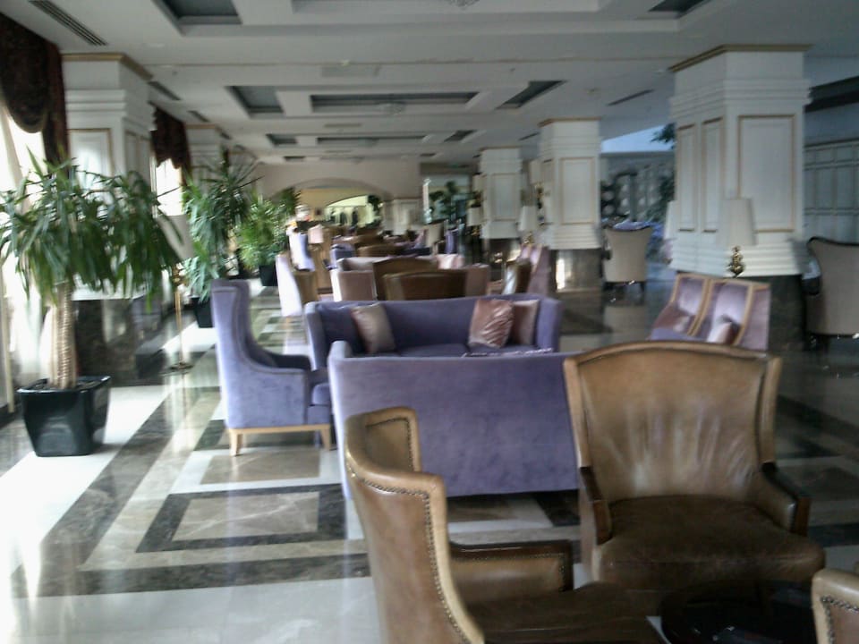 Lobby Castival Hotel