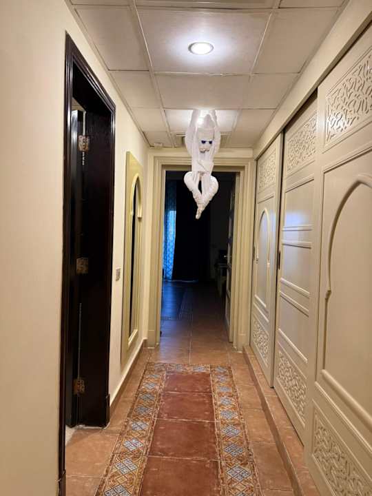 Zimmer Sentido Mamlouk Palace Resort