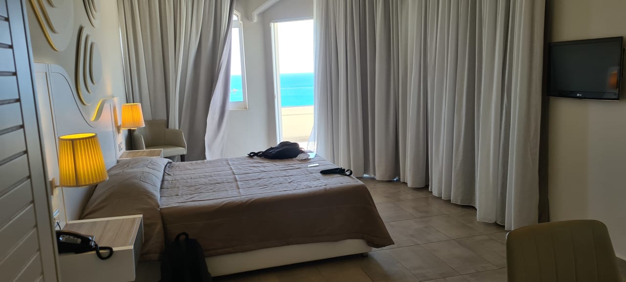 Zimmer Rodos Princess Beach Hotel & Spa