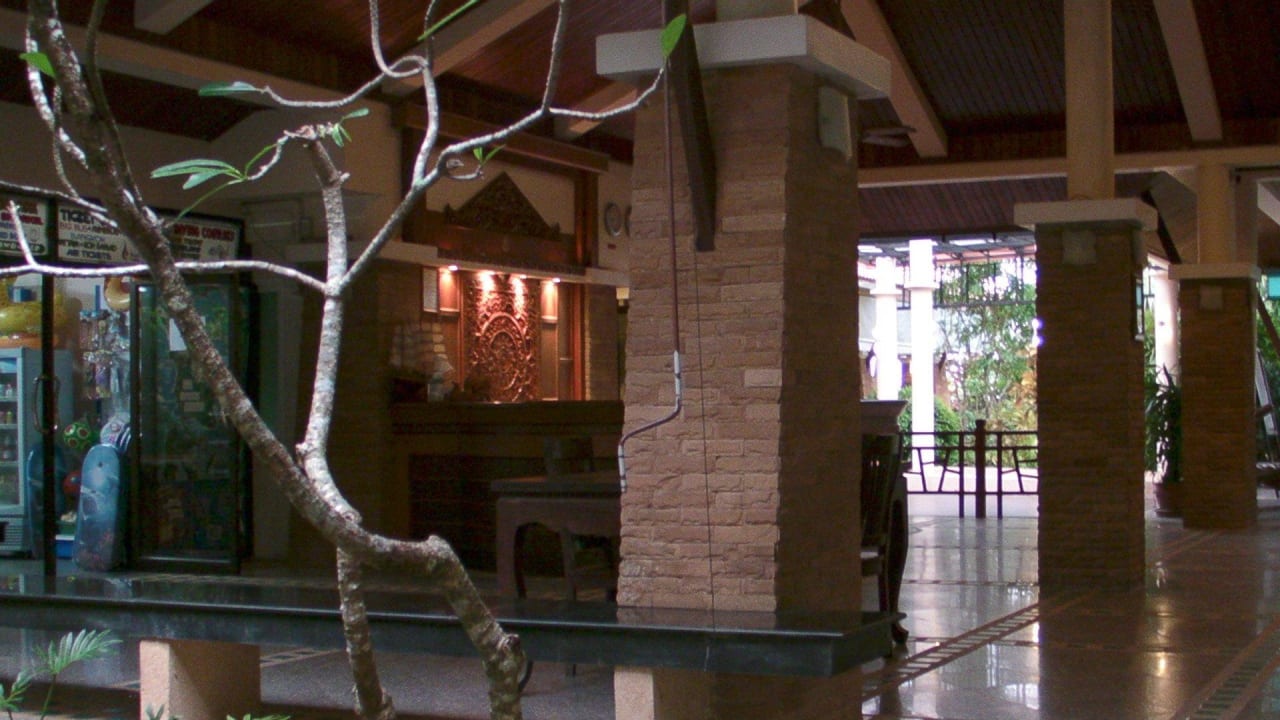Rezeption Koh Chang Paradise Resort & Spa