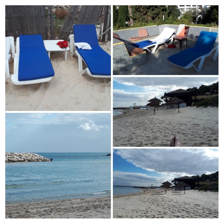 Strand Marhaba Royal Salem