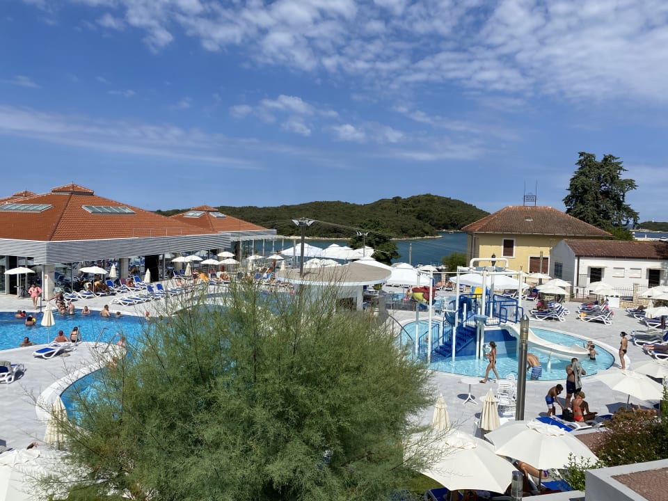 Pool Maistra Select Belvedere Resort