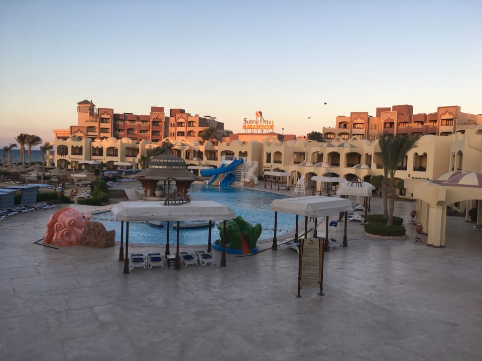 Pool Sunny Days Palma De Mirette Resort & Spa