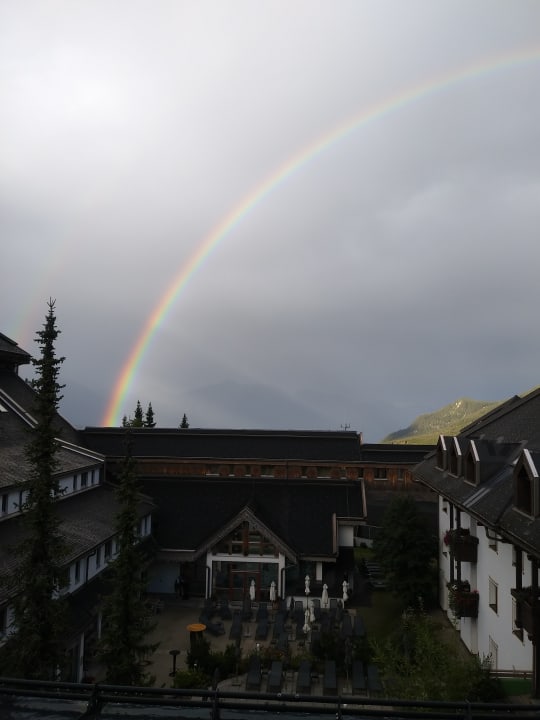 Ausblick Aldiana Club Schlanitzen Alm