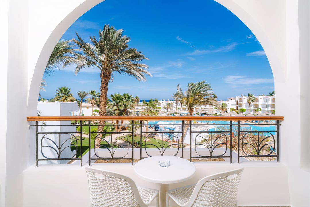 Ausblick LABRANDA Club Makadi