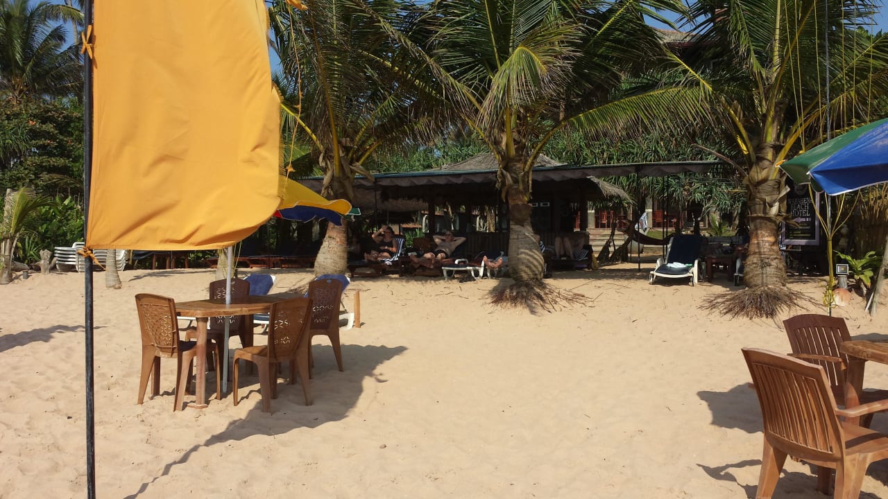 Das Strand Schwesternhotel! Hotel Bentota Village