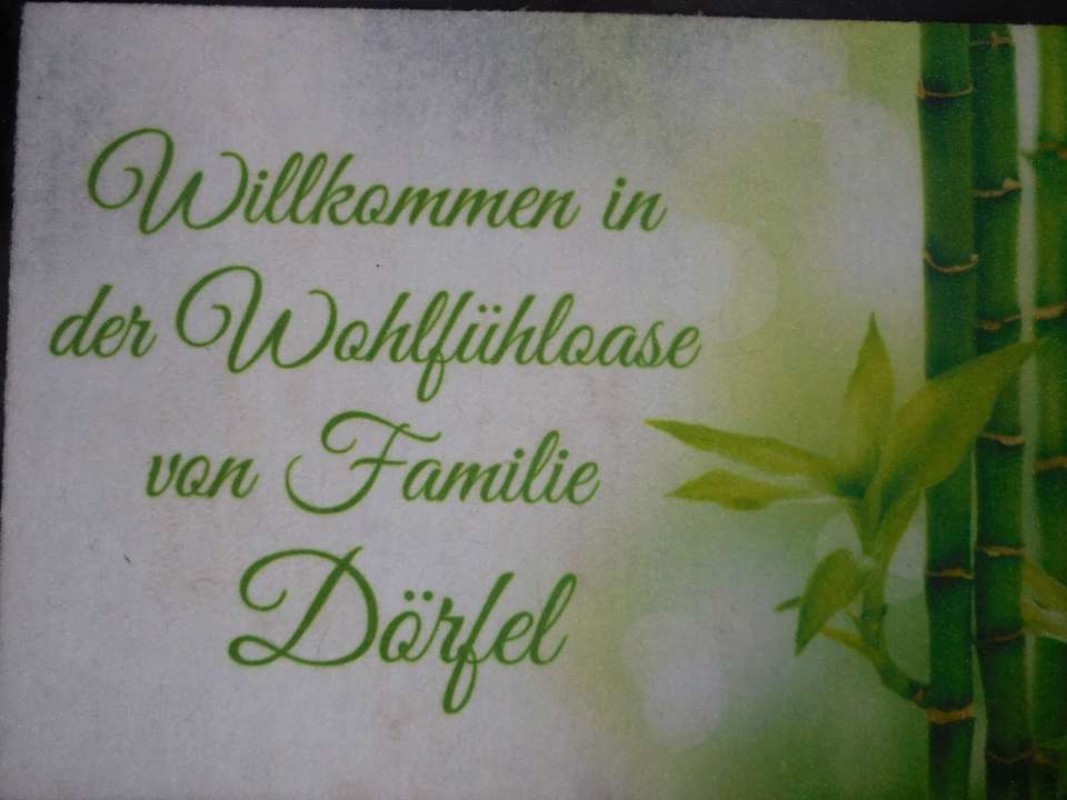 Willkommen Ferienwohnung Auszeit
