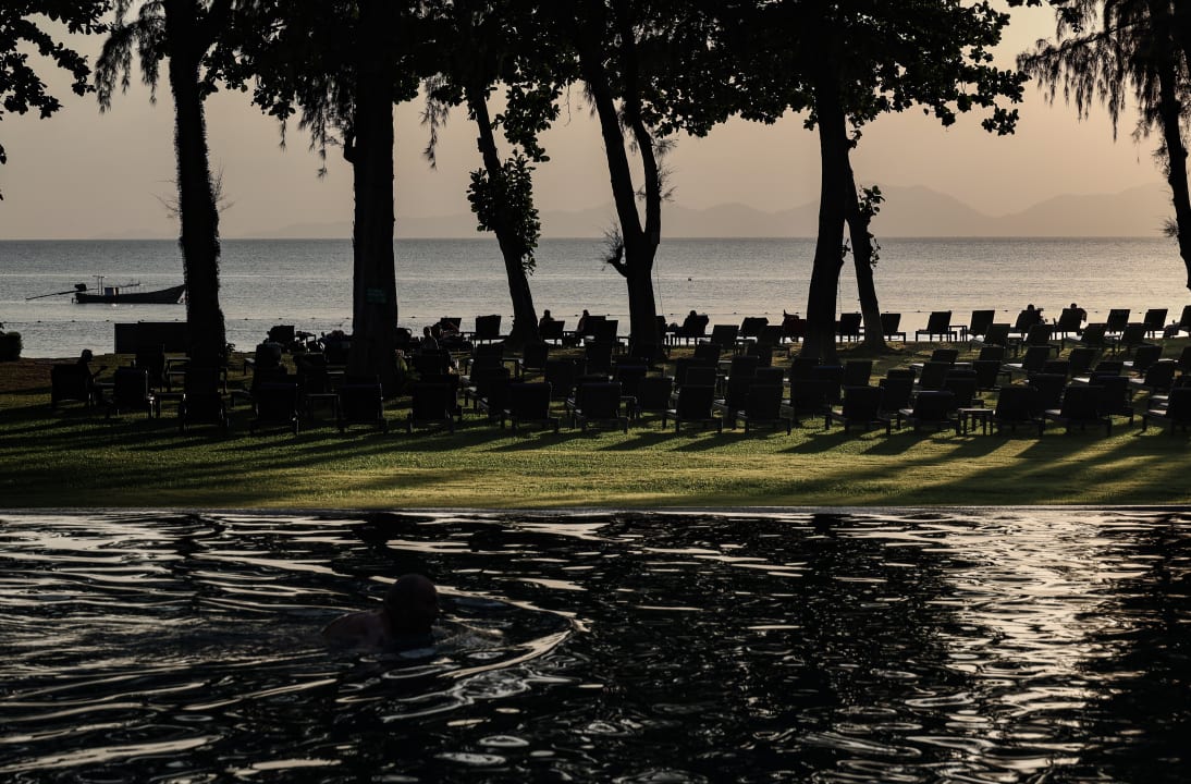 Strand Dusit Thani Krabi Beach Resort