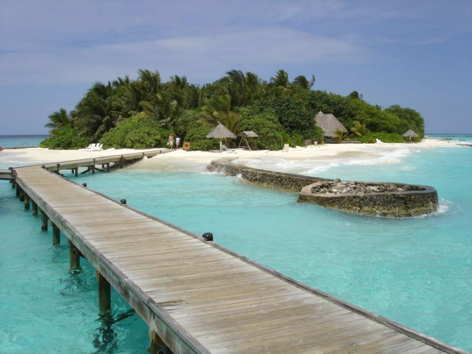 Wasserbungis Veligandu Maldives Resort Island