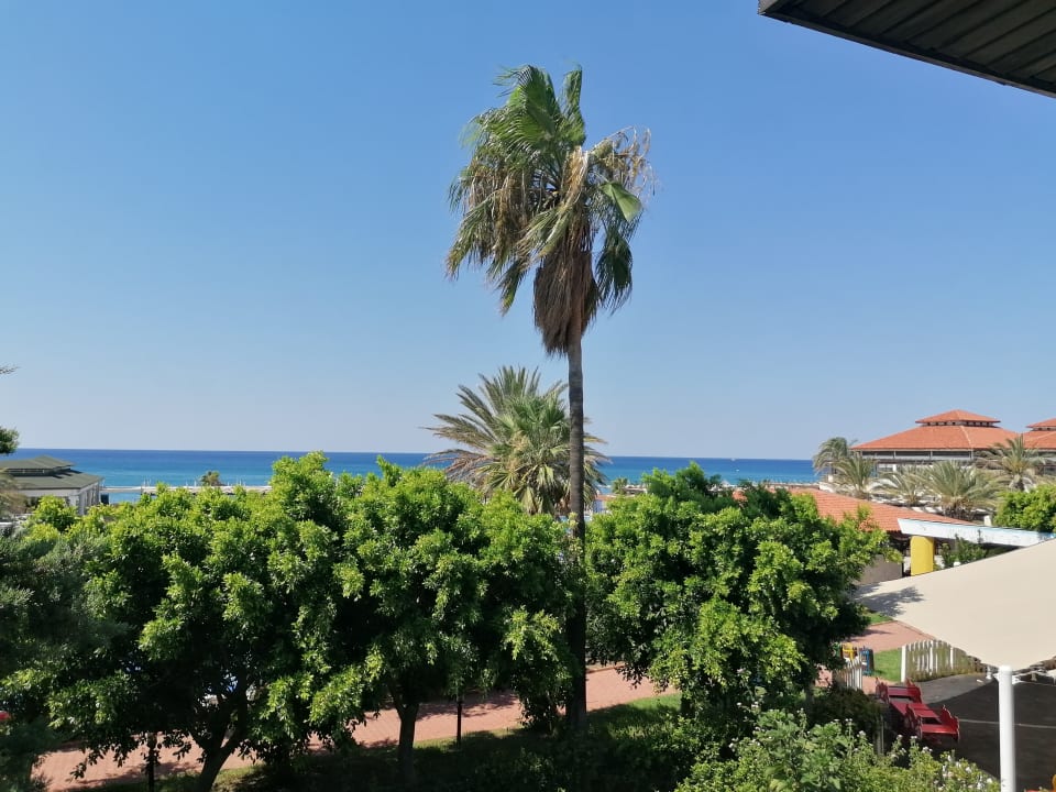 Ausblick Hotel Club Nena