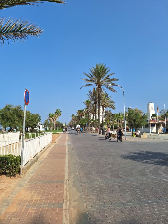 Strand Hotel Riu Playa Park