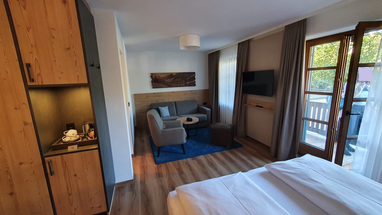 Zimmer HELDs Vitalhotel