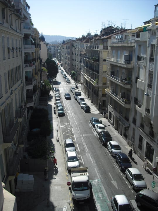 Balkon: Ausblick Le Riviera Collection, BW Signature Collection