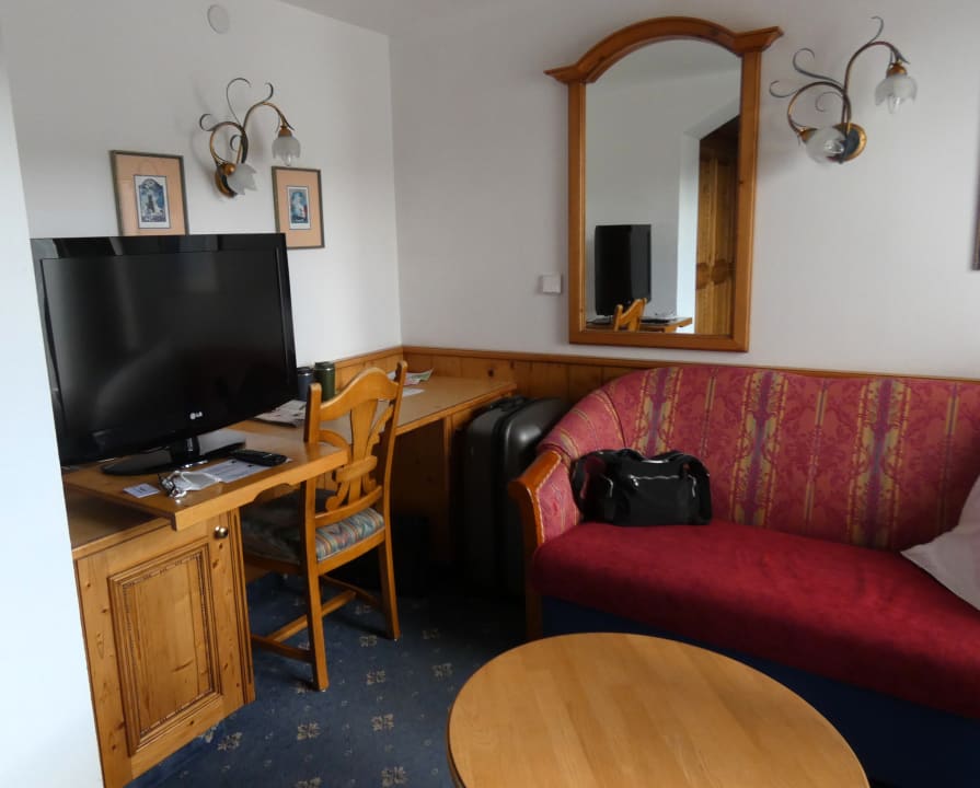 Zimmer Das Kaltschmid - Familotel Tirol