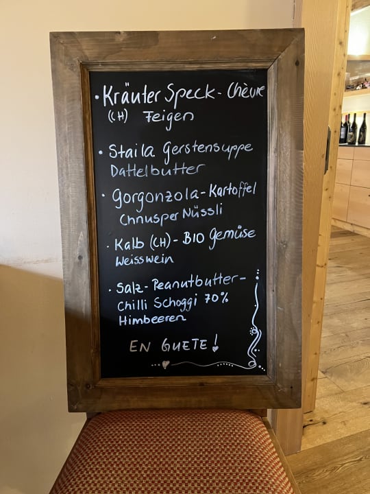 Gastro Chesa Staila Hotel - B&B