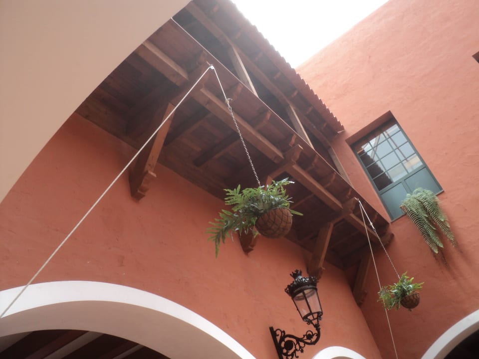 Very nice Lobby La Palma Princess