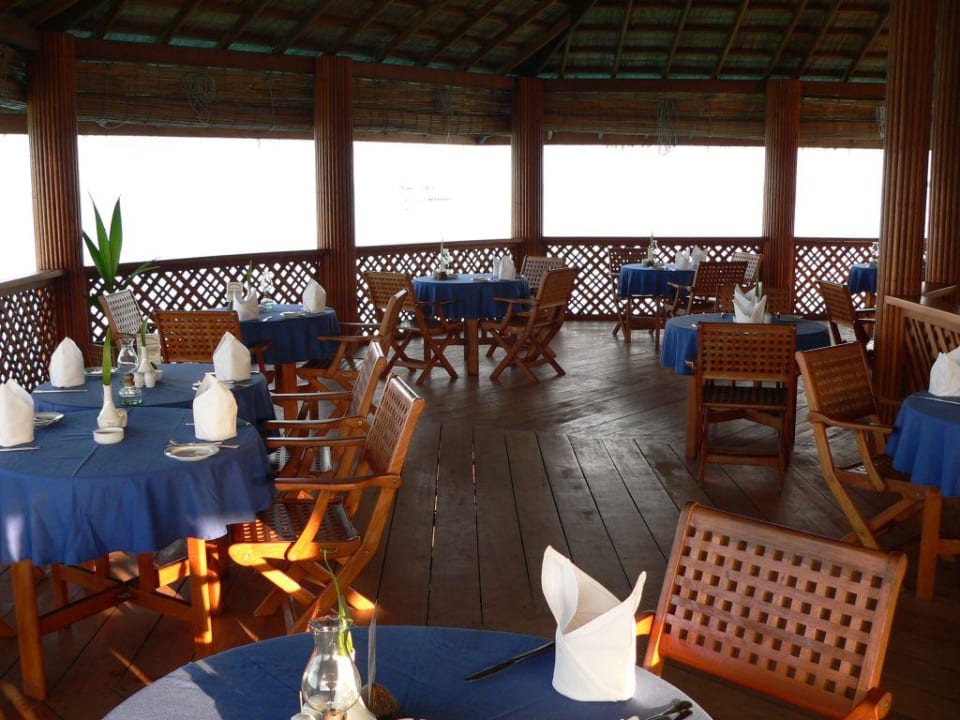 Der Coffeeshop NH Collection Maldives Reethi Resort