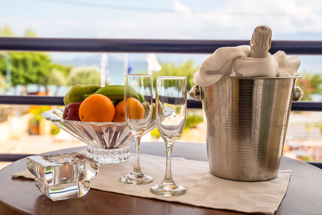 Beach resort Hotel Faedra Beach