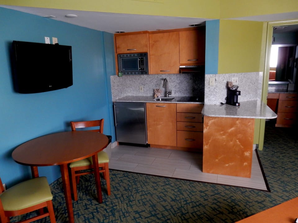 Zimmer Hotel The Alden Resort