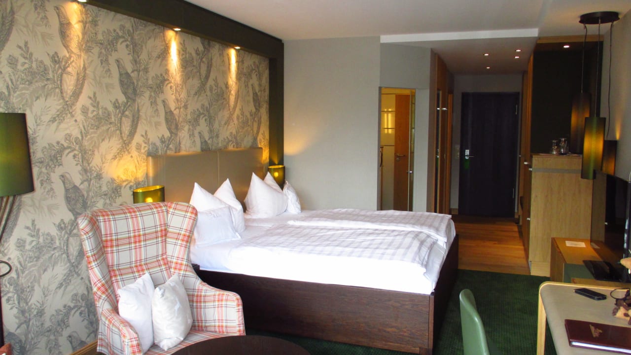Zimmer 121 Romantik Hotel Jagdhaus Eiden am See