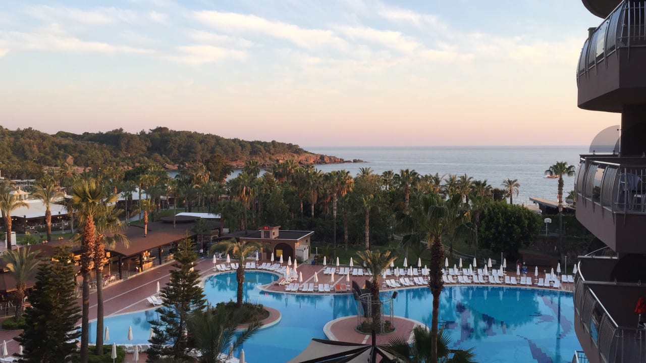 Ausblick Arycanda Kirman Premium