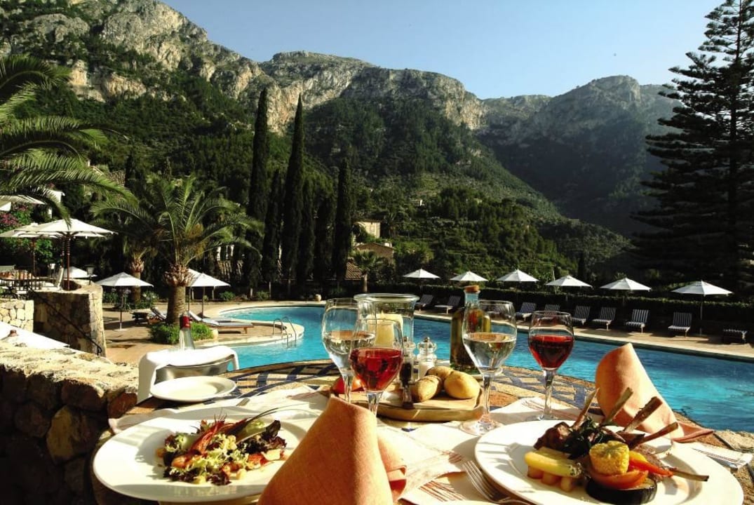 Pool La Residencia, A Belmond Hotel, Mallorca