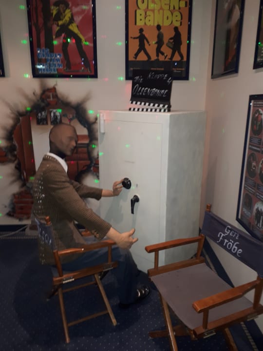 Sonstiges Hollywood Media Hotel