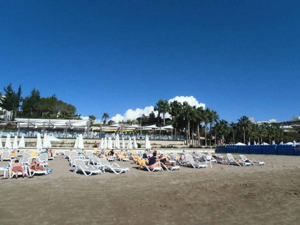 Novemberwetter The Sense Deluxe Hotel