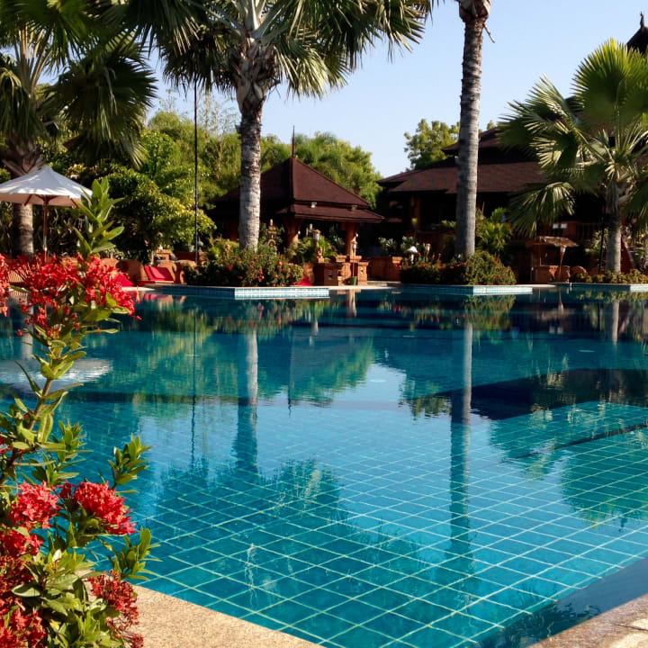 Pool Aureum Palace Hotel & Resort Bagan