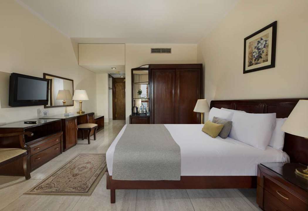 Zimmer Pyramisa Hotel Luxor