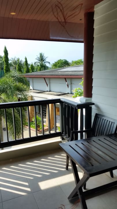 Zimmer La Flora Khao Lak